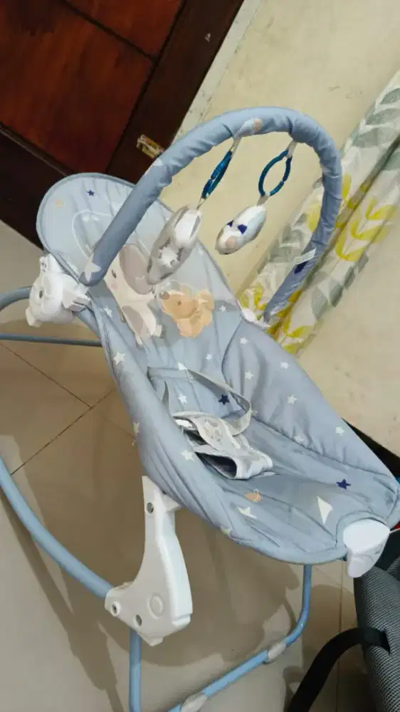 Baby Bouncher merk Sugar Baby
