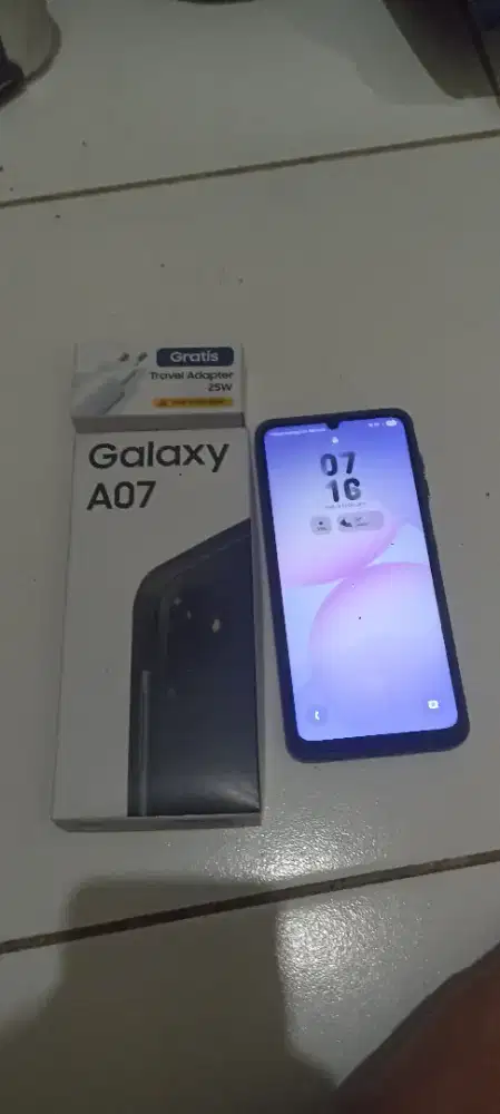 Samsung A07 4/64