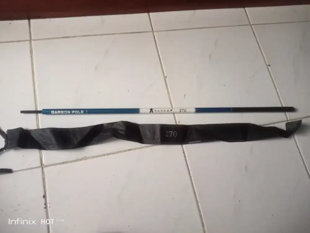 Joran tegeg KAGAWA 270 cm