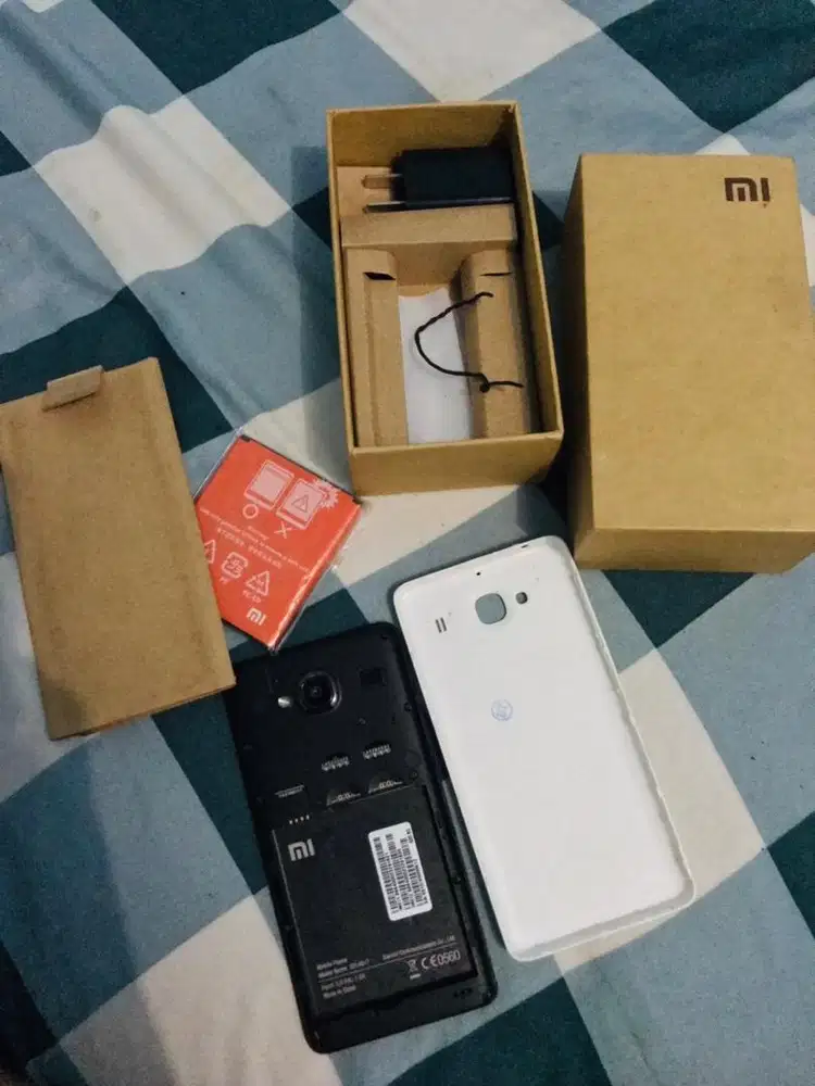 Hp Xiaomi redmi 2