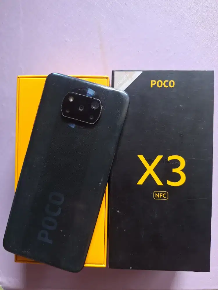 jual hp poco x3 nfc