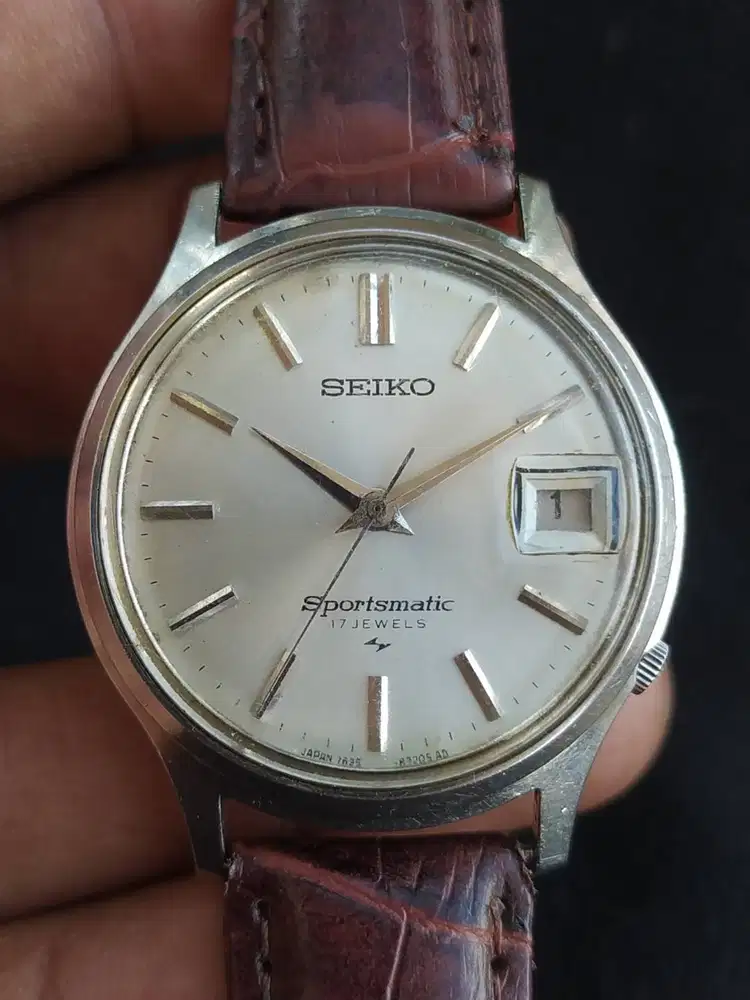 Seiko sportmatic original