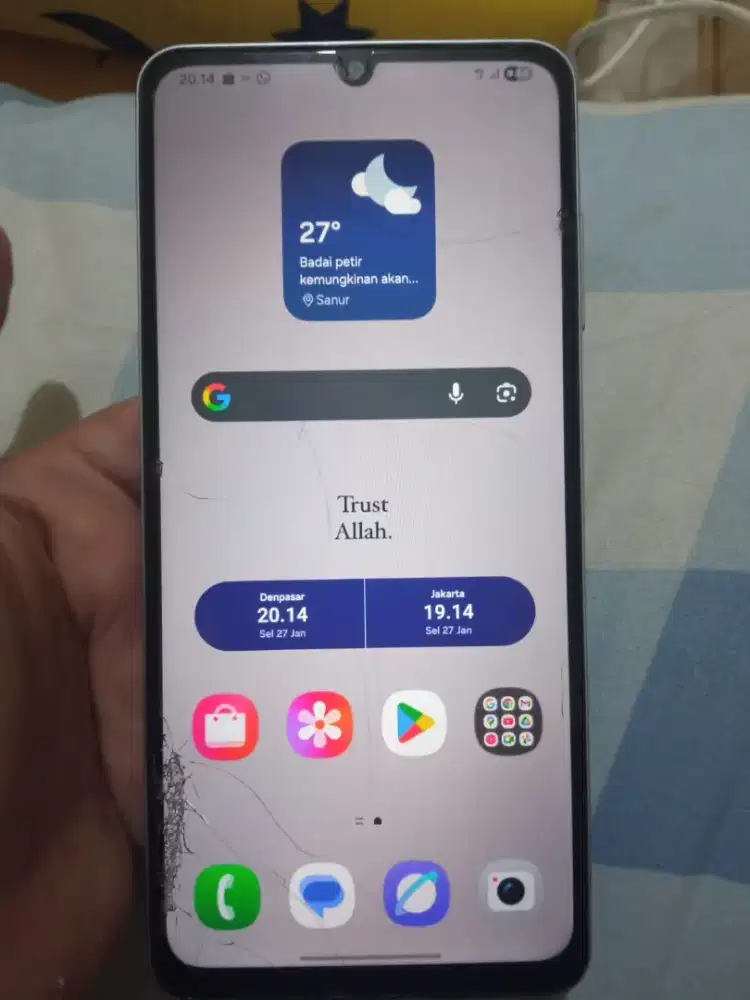 Samsung A06 Ram 4/64