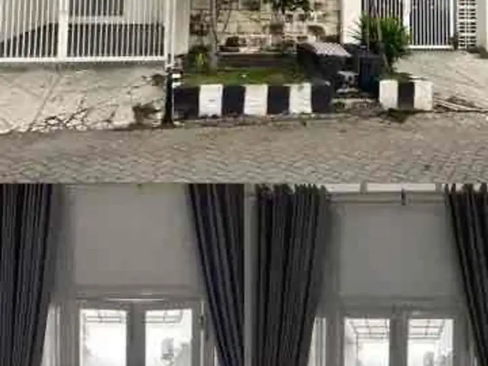 Dijual rumah YKP dekat MERR bebas banjir