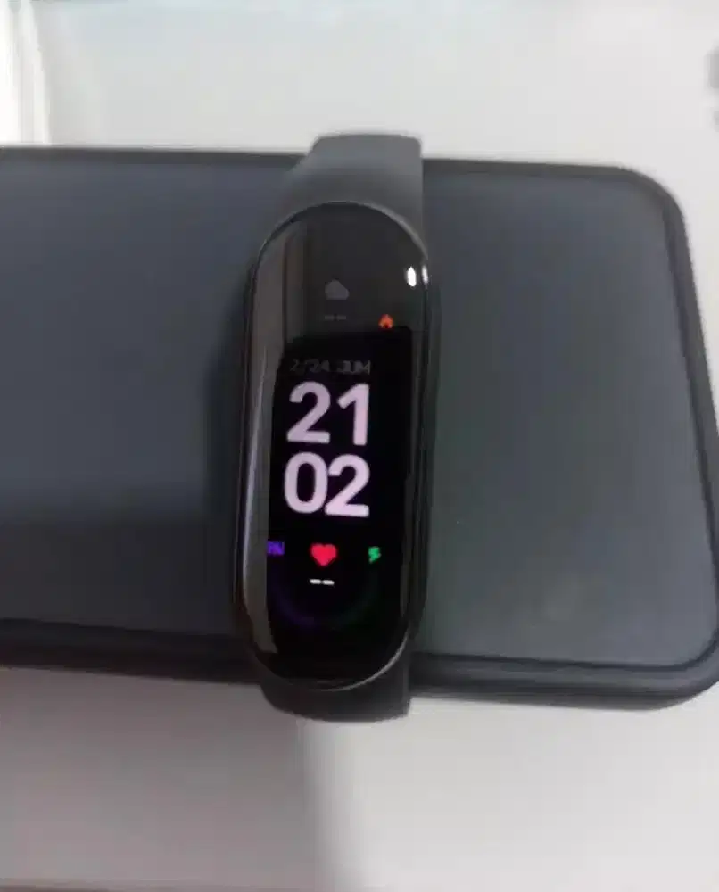 Mi Band 6 Original Bekas