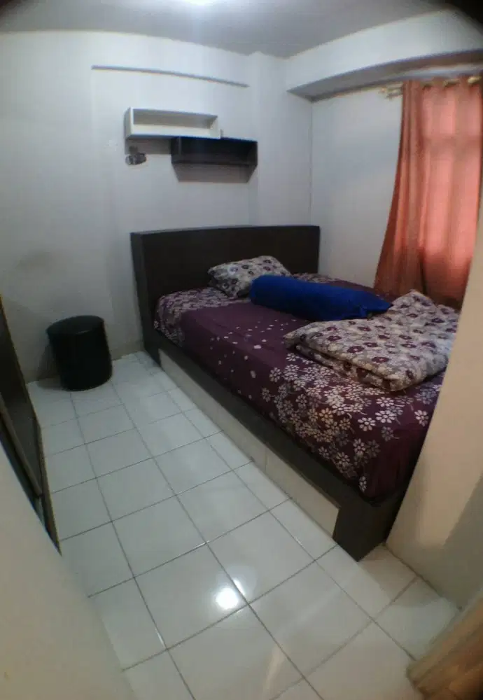 DIJUAL CEPAT APARTEMEN KALIBATA CITY, SUDAH TERSEWA, BELI PASIF INCOME