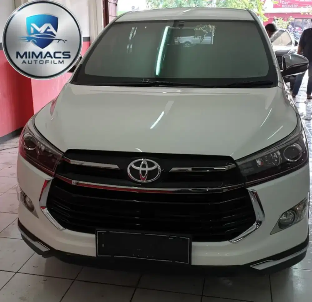 Kaca Film OEM LLumar Ekonomis