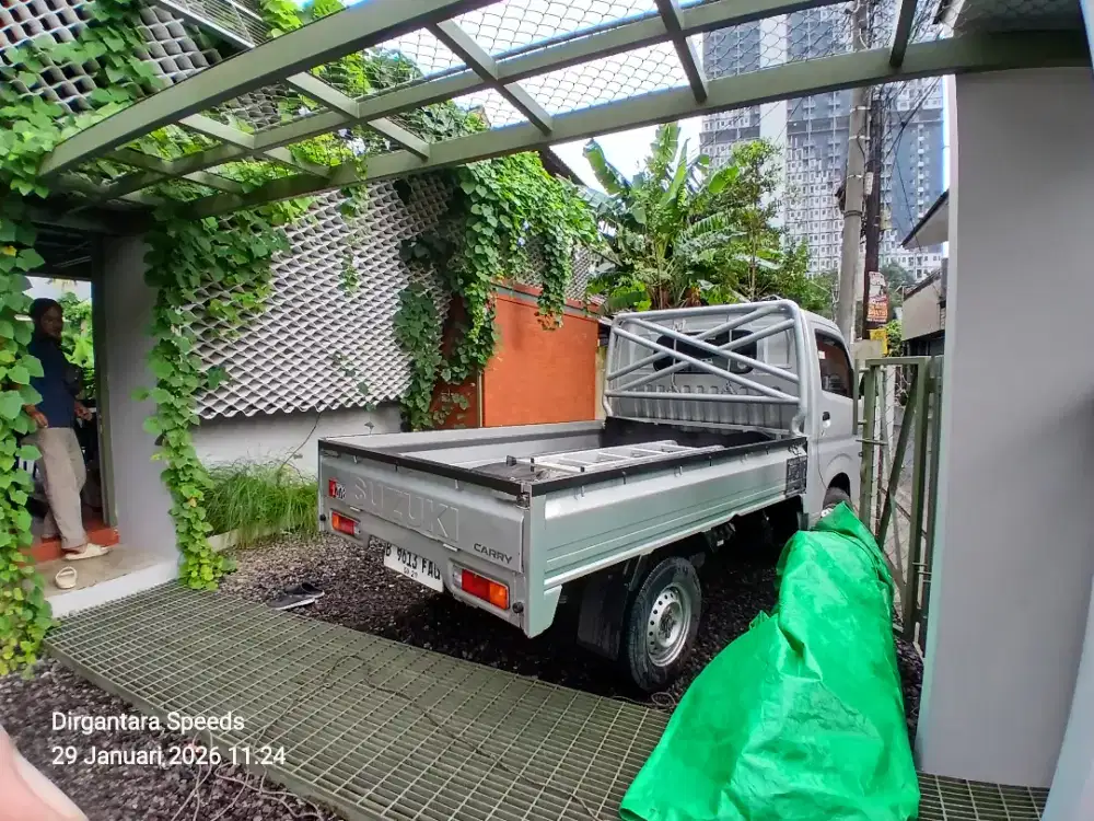 Sewa mobil pickup | mobil pick up pindahan rumah