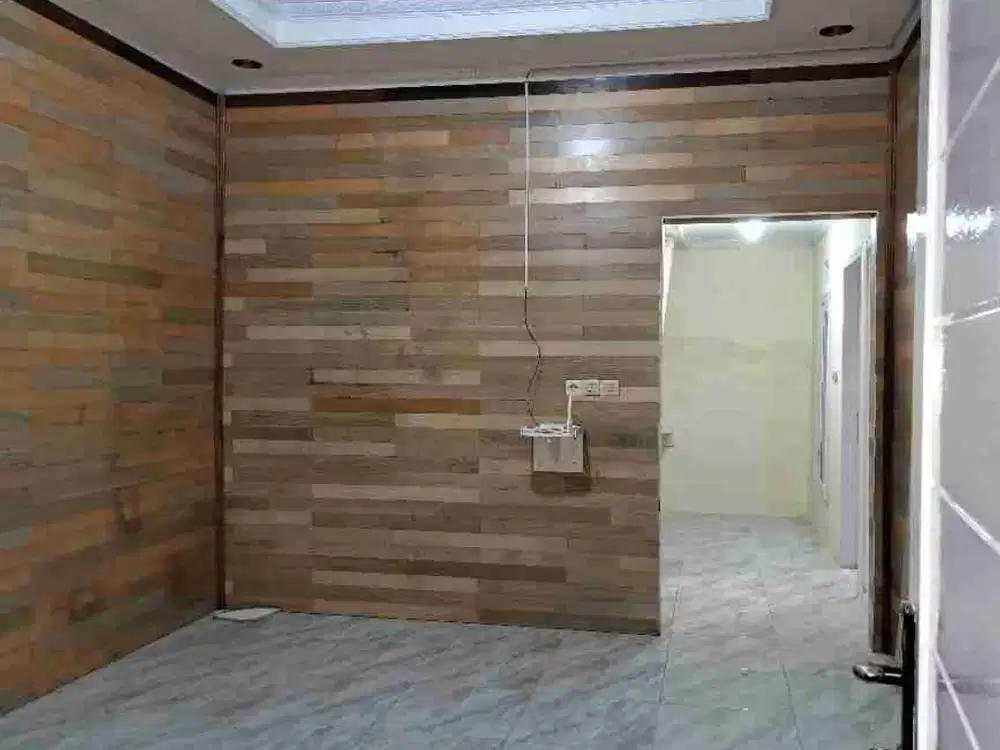 Dijual Rumah 1.5 lantai di Pondok Ungu Permai bekasi