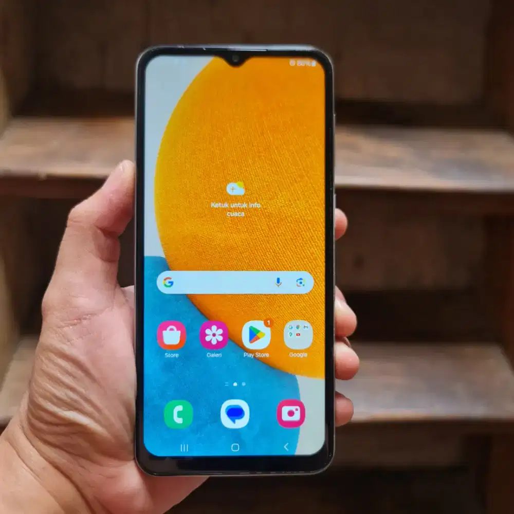 Samsung A23 5G 6+6/128 Hp Only Wifi Only