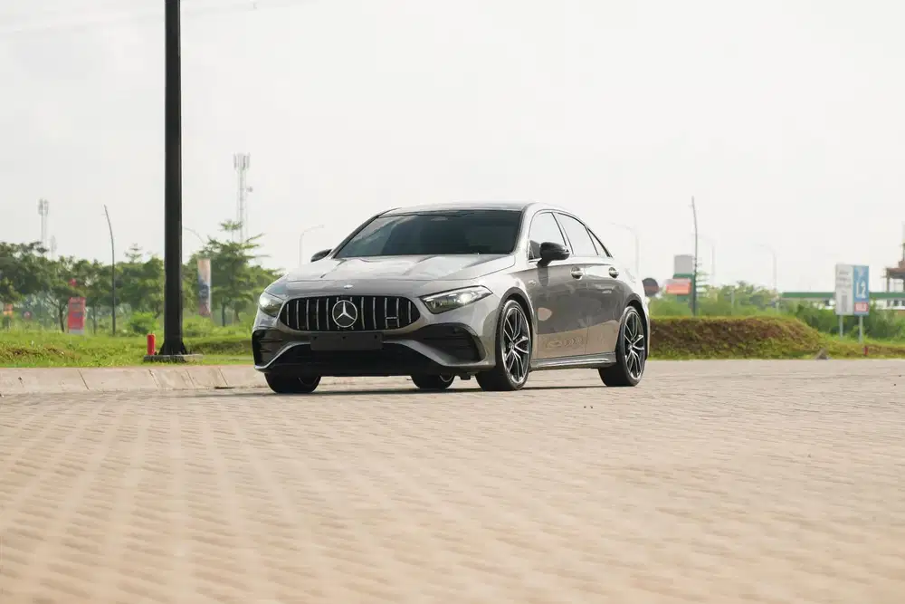 TERMURAH DI PASARAN! Mercedes Benz A35 2.0 AMG 4MATIC Sedan 2024