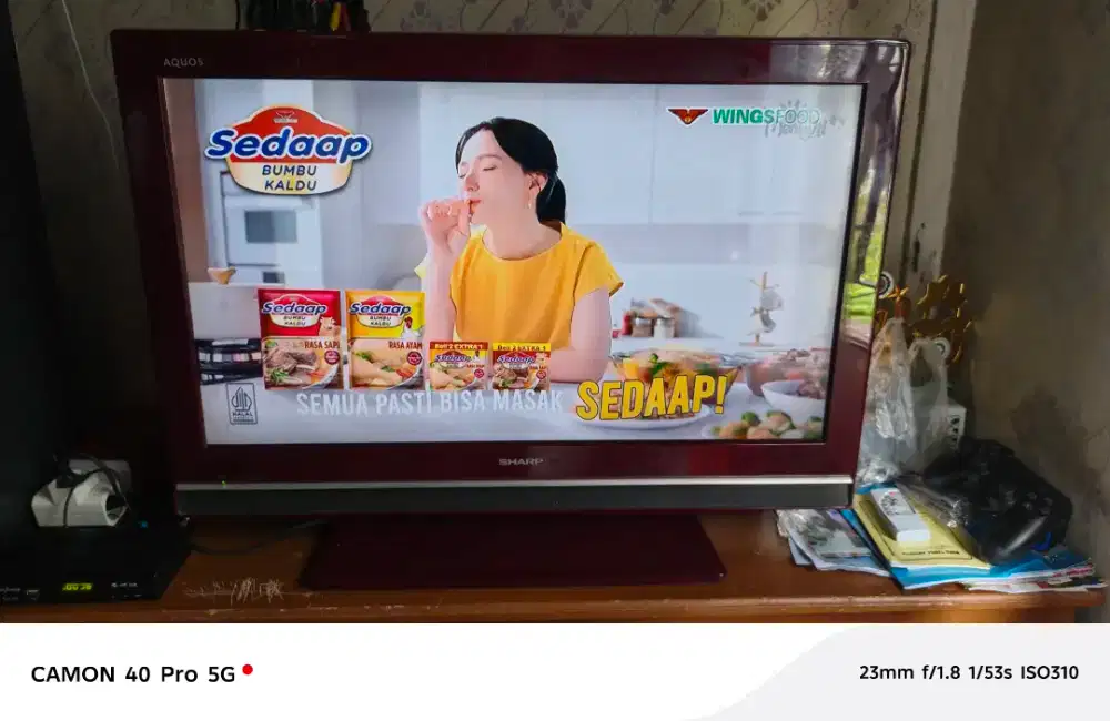 Tv Lcd Sharp 32 Analog