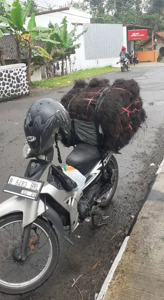 IJUK UNTUK RESAPAN , DLL