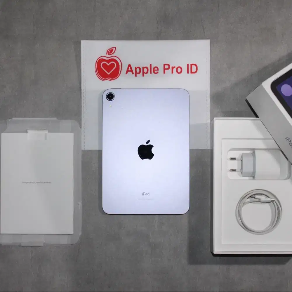 iPad Mini 6 64GB Wifi ex iBox