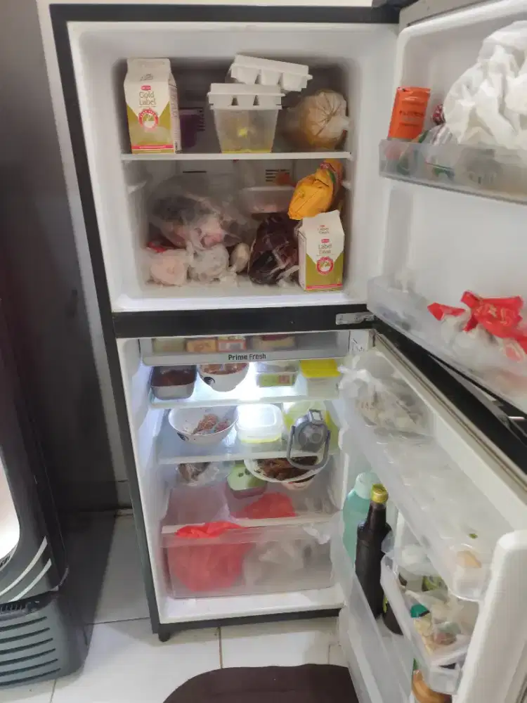 Kulkas Panasonic Econavi