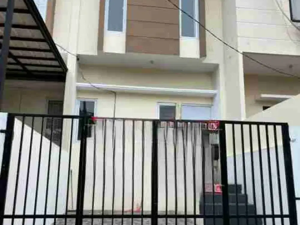 Dijual Rumah Baru Minimalis Bagus di Bojong Rawalumbu Kota Bekasi