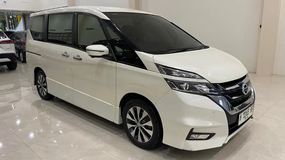 SERENA HWS MATIC 2.0 2019