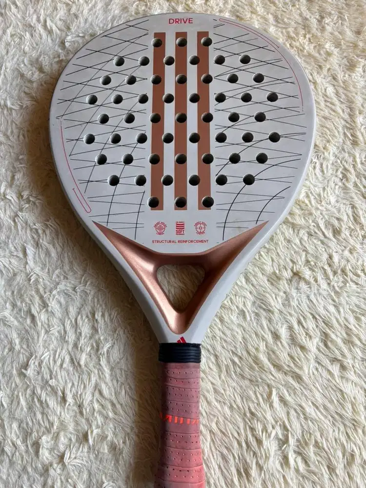 Raket Padel Adidas Drive Vintage