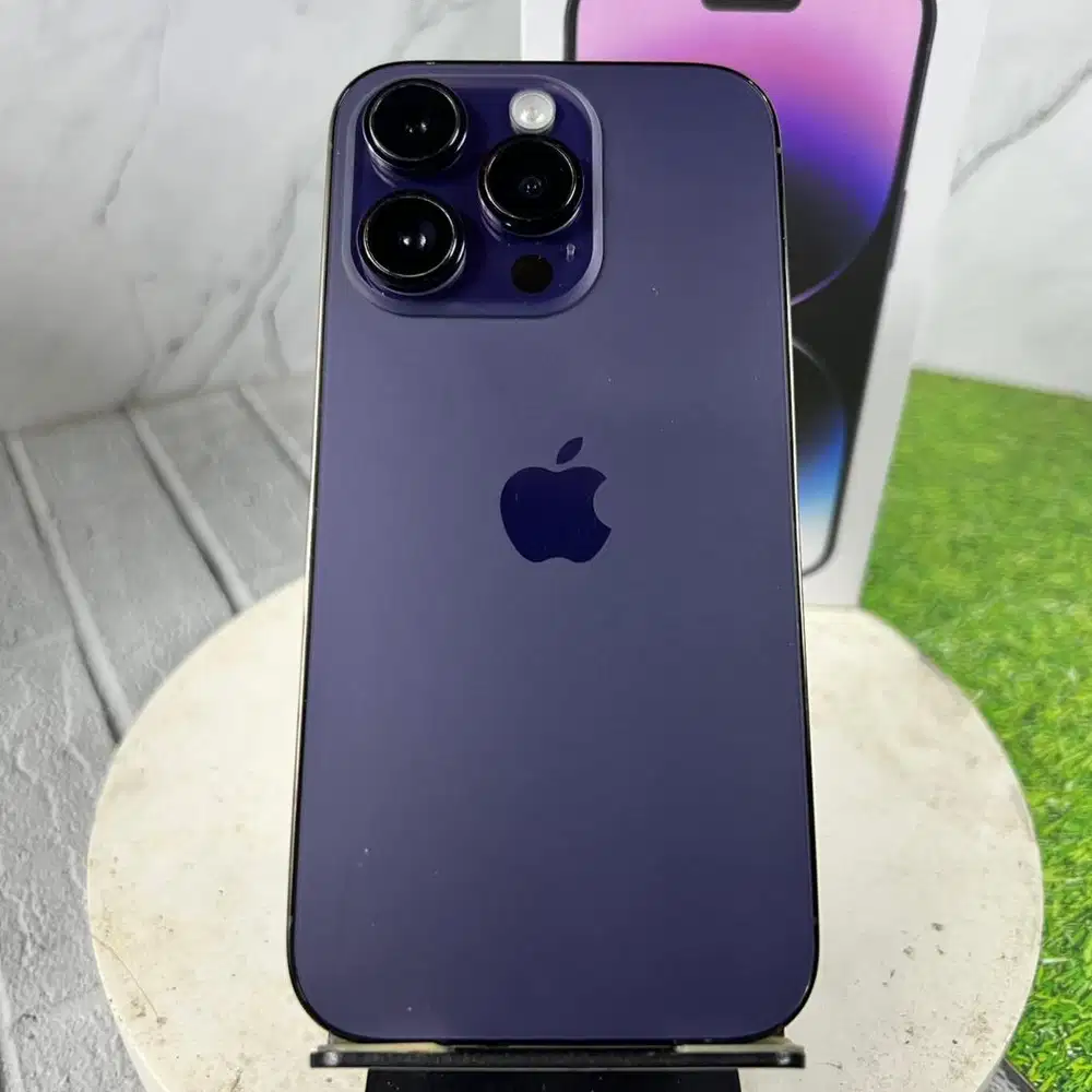 IPhone 14 Pro 512 Gb Deep Purple Inter All Operator Mulus Nominus