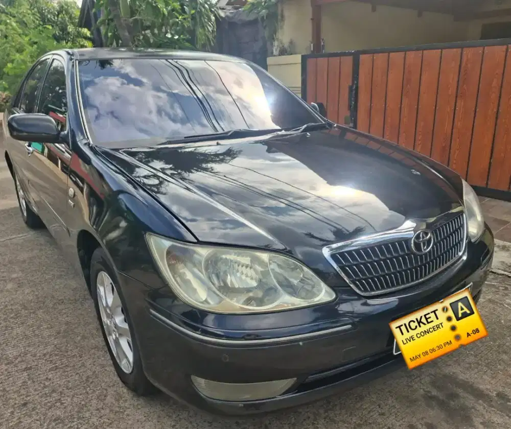 Camry 2.4 G 2005 a/t