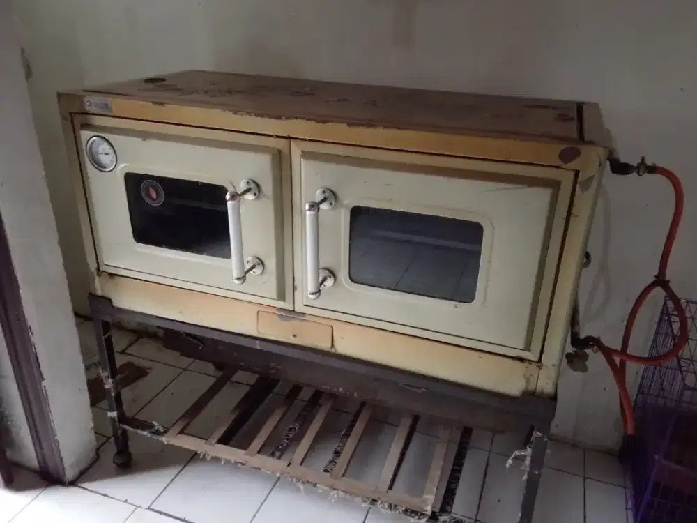 Jual oven gas 2 pintu