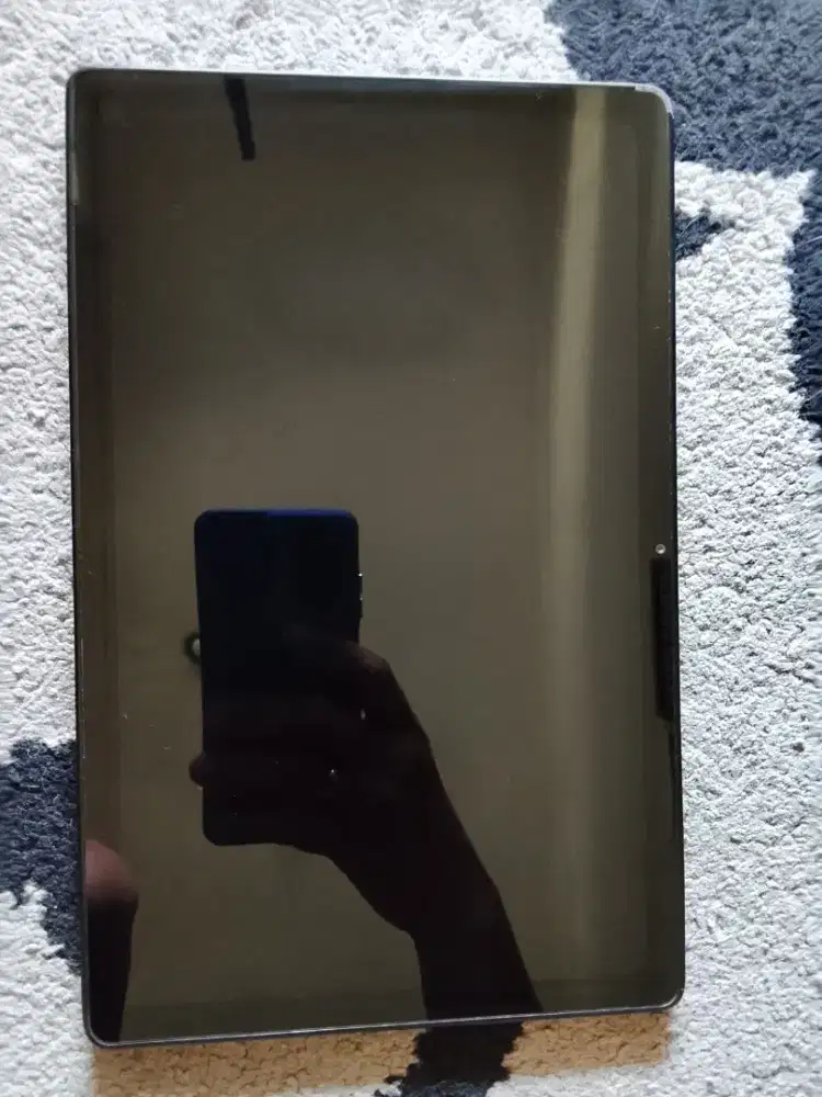 Tablet Samsung A7 10,4 inch 4G All SIM-card Normal jaya