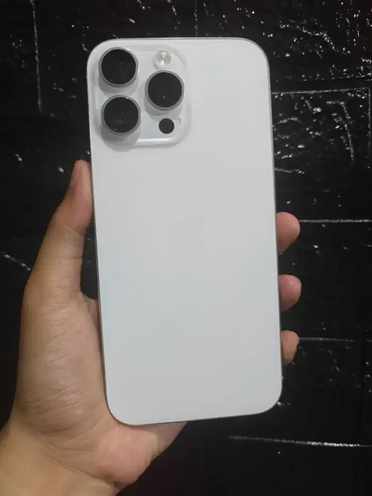 Iphone 16 promax 256 ex blibli