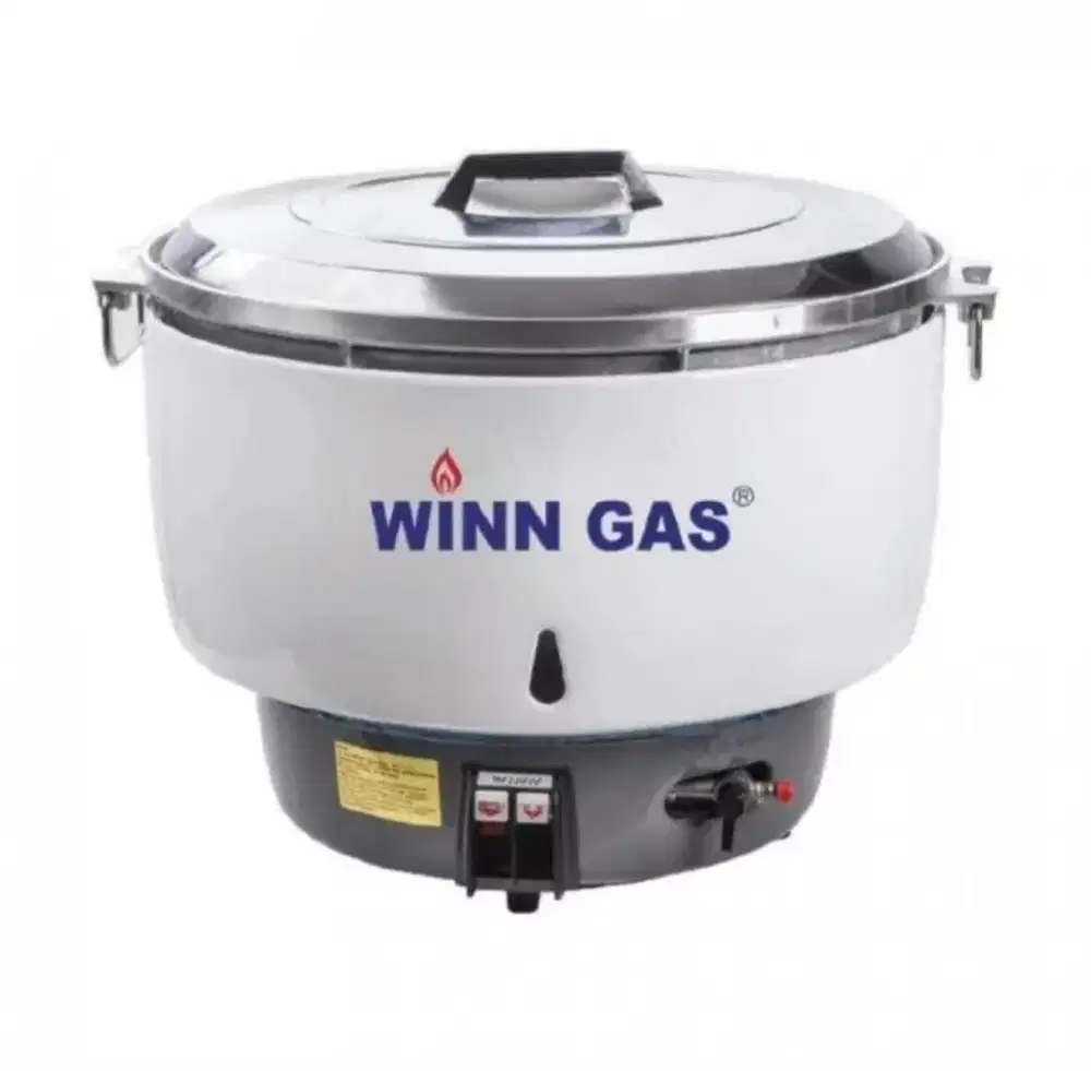 Rice cooker winn gas 16 liter