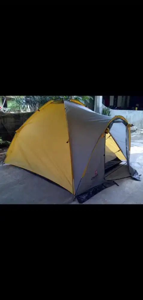 Tenda Hiking Dobel Layer Consina Magnum 4