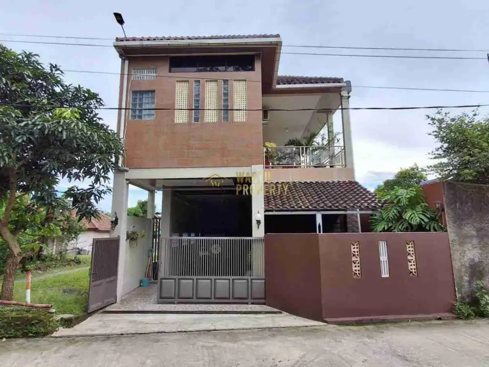 DIJUAL CEPAT RUMAH BESAR TANAH LUAS DEKAT RSUD PRAMBANAN