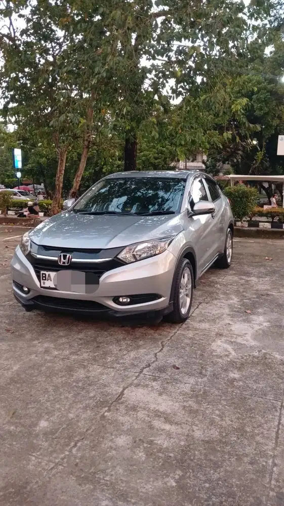Dijual Hrv S MT Tahun 2016