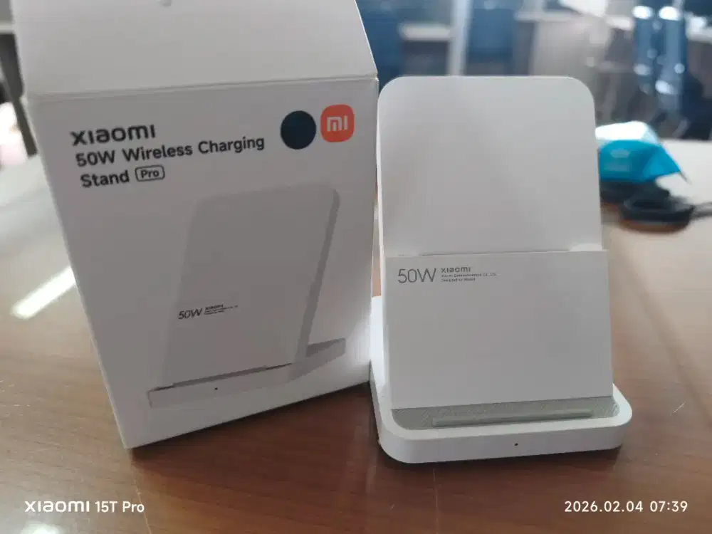 Xiaomi 50W Wireless Charging Charger Stand Pro