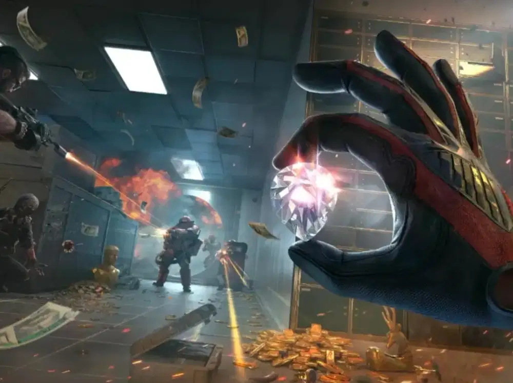 ( JOKI GAME )Garana Delta Force