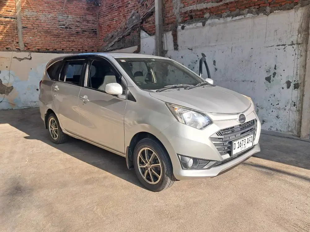 buat cari sigra manual 2017