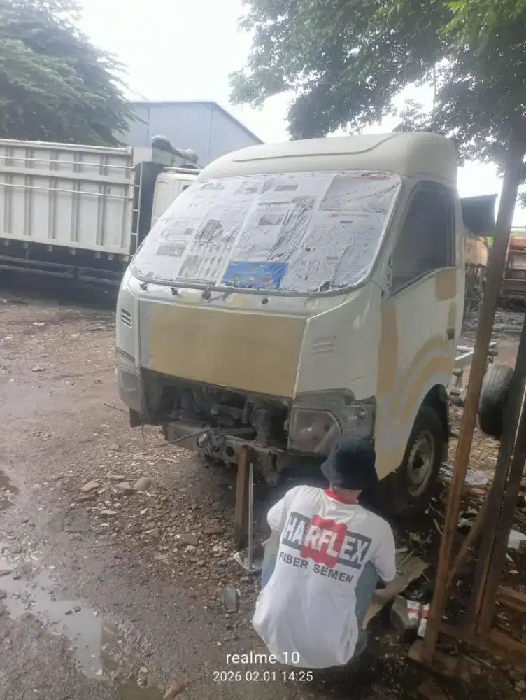 Tukang cat berpengalaman