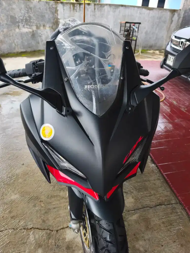 CBR 250 Rr nik 2021