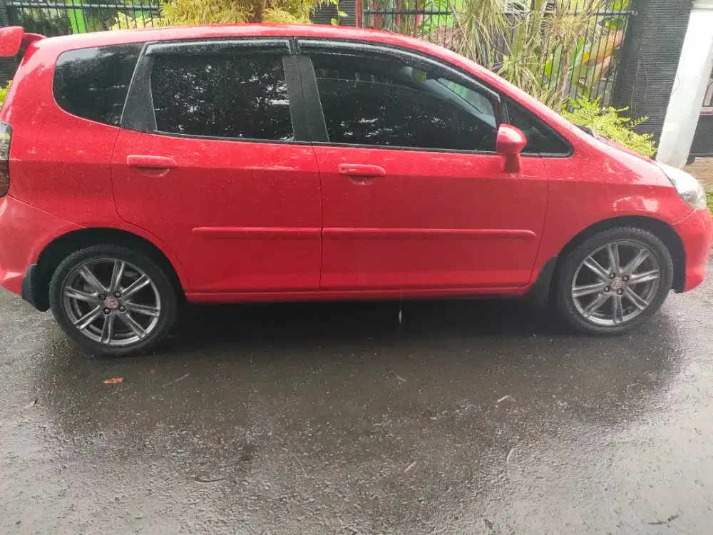 Honda jazz tahun 2008