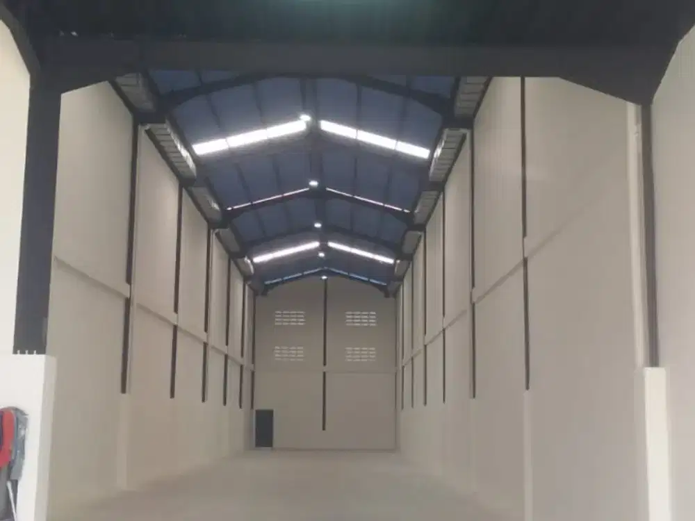 Dijual Gudang Bisa Produksi di Tunas Bitung Tangerang