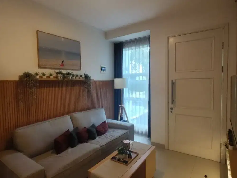 Rumah Full Furnished Siap Huni di Suvarna Sutera 1KA0000G