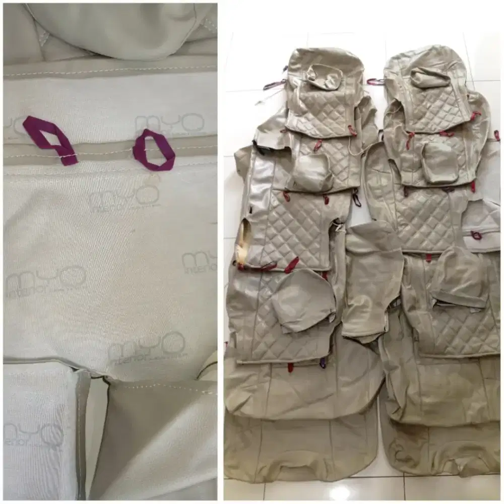 Di jual cover/sarung jok mobil expander