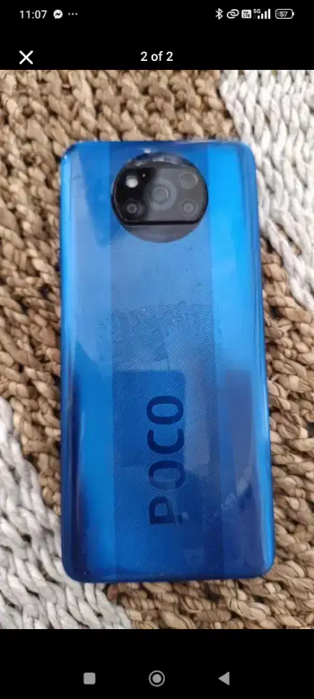 Poco X3 NFC Ram 6