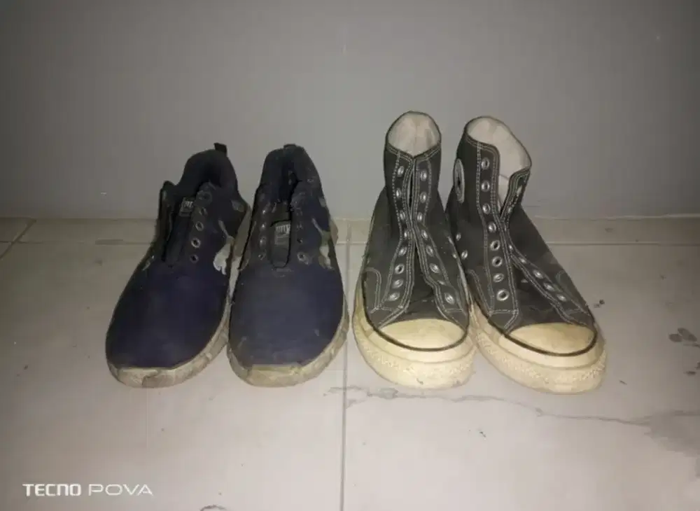 Sepatu    Casual