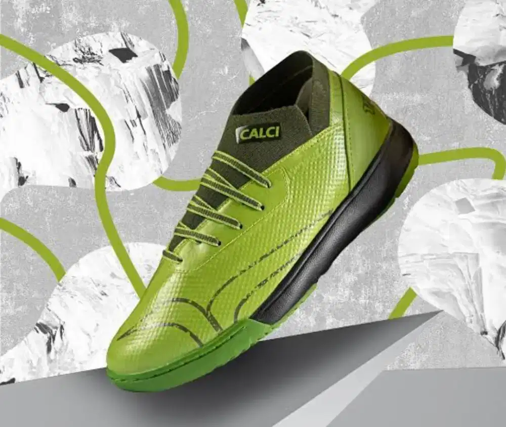 sepatu futsal calci baru