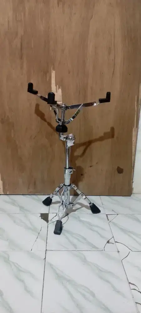 Stand snare tama Roadpro, kondisi normal