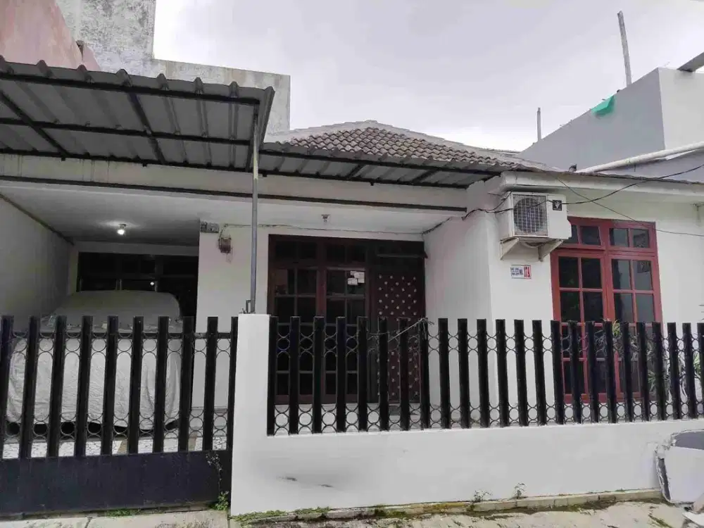 SEWA RUMAH DI RAWAMANGUN 3 KT