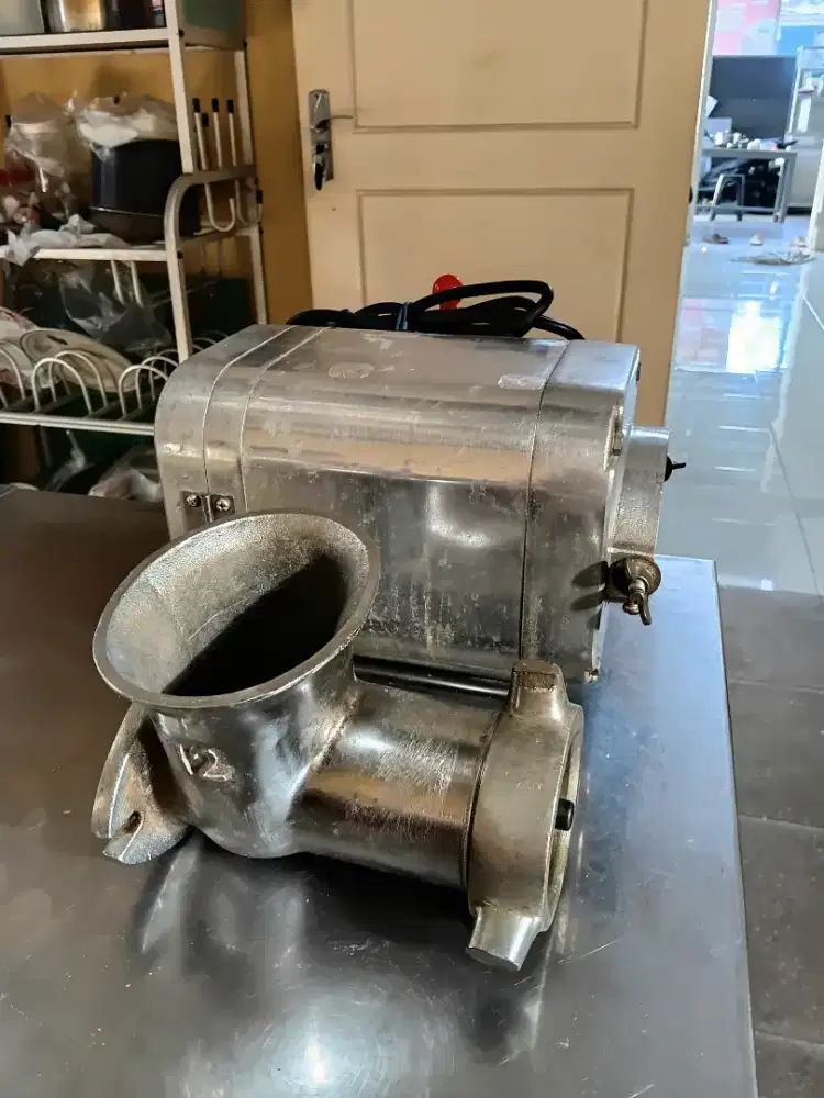 Mesin penggiling daging,made in Taiwan