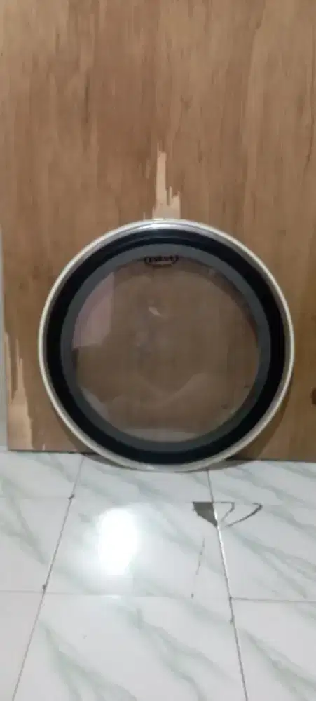 Head drum 22in Evans, kondisi seperti difoto