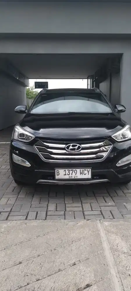 Hyundai Santa Fe 2014 Diesel