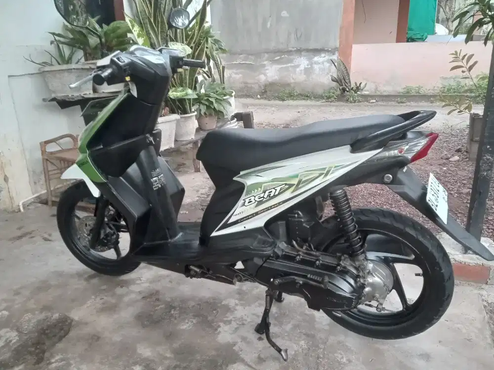 Di jual motor beat 2012