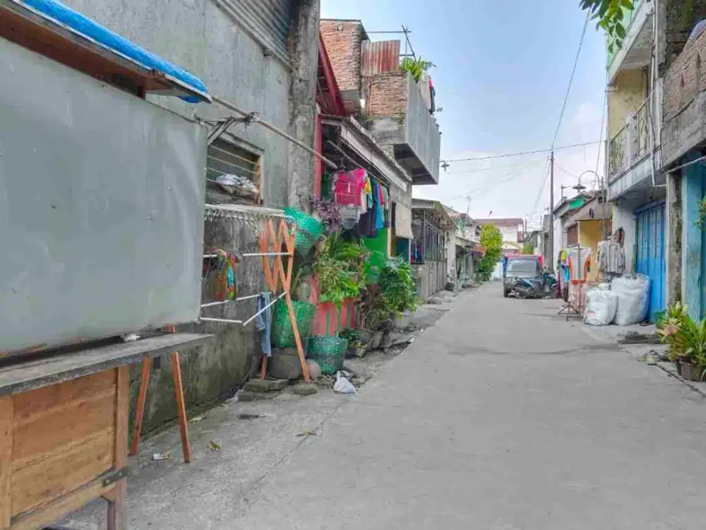 Tanah Solobaru 604Mt, Madegondo, dkt Pakuwon jalan Ir Soekarno, Grogol, Sukoharjo